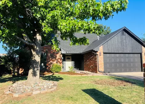 12813 Brandon Pl, Oklahoma City, OK 73142