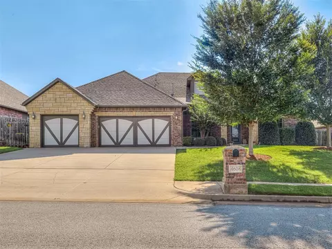 4608 Sarava Dr, Edmond, OK 73025