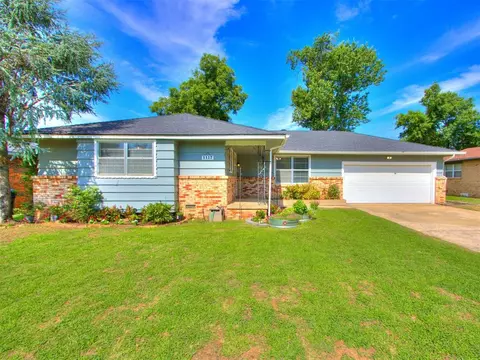 1117 N Carol Ln, Oklahoma City, OK 73127