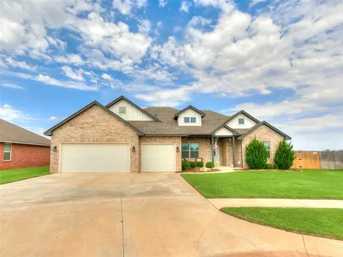 1455 NE Auburn Cir, Piedmont, OK 73078
