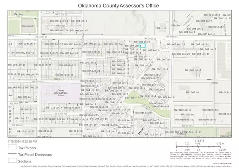 NE No Name, Oklahoma City, OK 73111