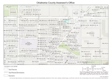 NE No Name, Oklahoma City, OK 73111