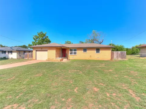 4900 N Shady Nook Way, Spencer, OK 73084
