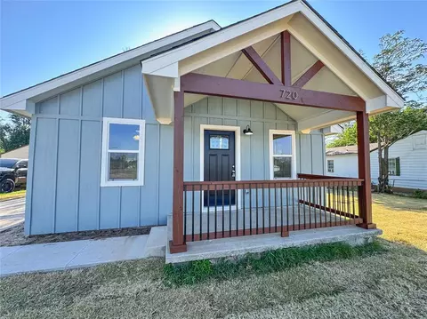 720 S Morrison Ave, El Reno, OK 73036