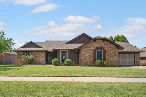 3100 Crown Feathers Dr, Edmond, OK 73013