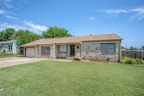 4521 SE 23rd St, Del City, OK 73115