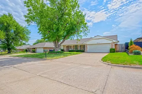 8512 Lowery Ln, Oklahoma City, OK 73132