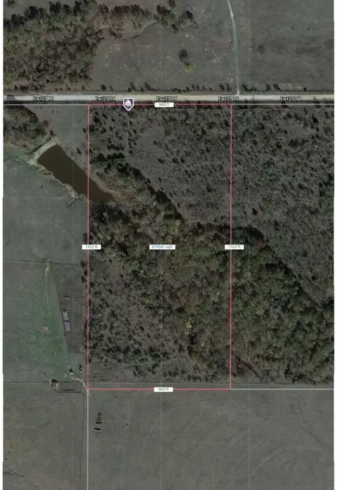 0000 E 127 Rd, Wewoka, OK 74884