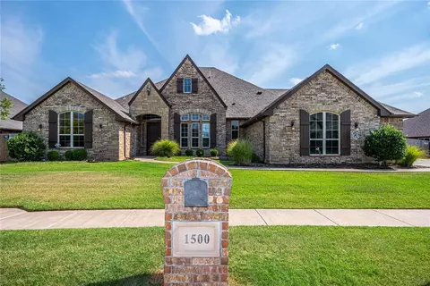 1500 NW 191st St, Edmond, OK 73012