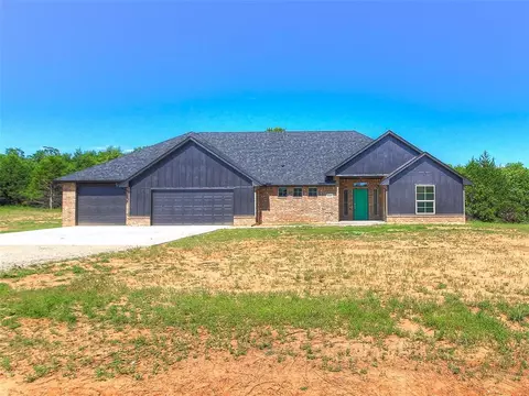 104867 S Pimlico Pass, Mcloud, OK 74851 photo 2