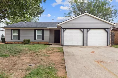 10015 Caton Pl, Midwest City, OK 73130