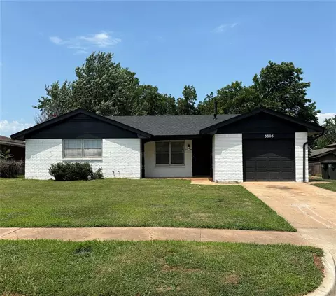 3805 Vick Cir, Del City, OK 73115