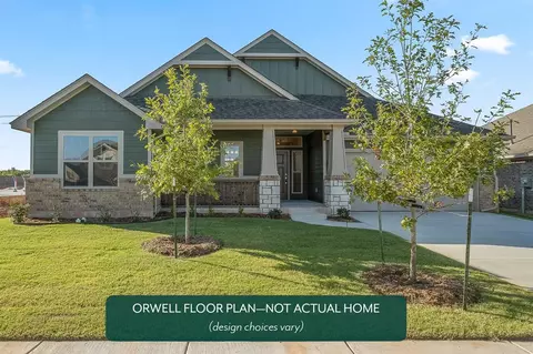 3805 Muir Forest Way, Norman, OK 73071