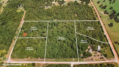 0 Pottawatomie Rd, Macomb, OK 73068 photo 2