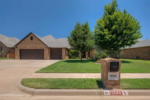 12504 Jasper Ave, Oklahoma City, OK 73170