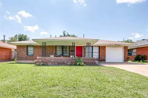 2409 N Key Blvd, Midwest City, OK 73110