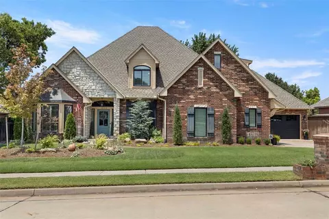1309 Boomer Trl, Edmond, OK 73034