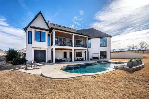 2313 Stonemill Ct, Yukon, OK 73099