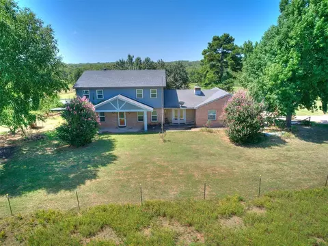22375 Patterson Rd, Tecumseh, OK 74873
