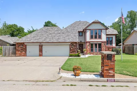 109 Church Way, Oklahoma City, OK 73139