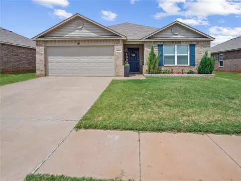 9817 High Noon Rd, Yukon, OK 73099