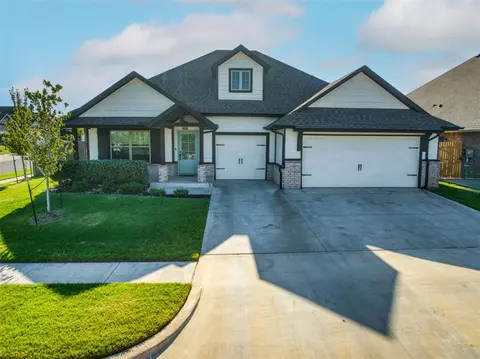 12001 Katie Ridge Rd, Yukon, OK 73099