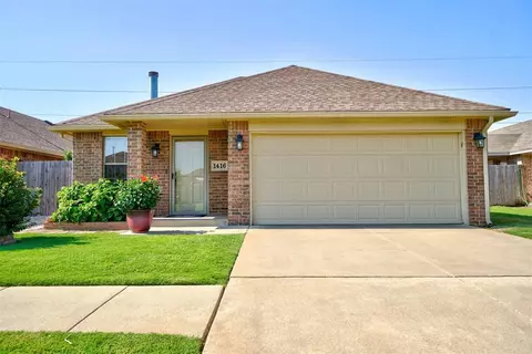 1416 SW 25th St, Oklahoma City, OK 73170