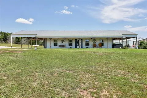 47091 Bob Crouch Dr, Earlsboro, OK 74840