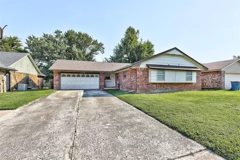1109 Hawthorne Dr, Oklahoma City, OK 73110