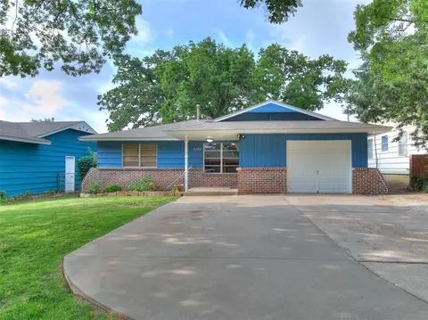 6604 NW 30th Ter, Bethany, OK 73008