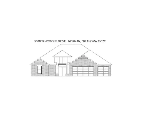 5600 Windstone Dr, Norman, OK 73072