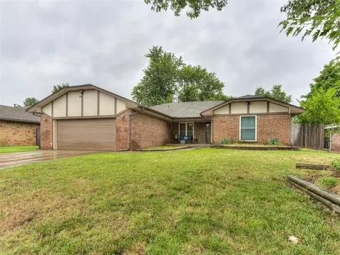 232 E Meade Dr, Yukon, OK 73099 photo 2