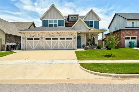 11512 NW 107th St, Yukon, OK 73099