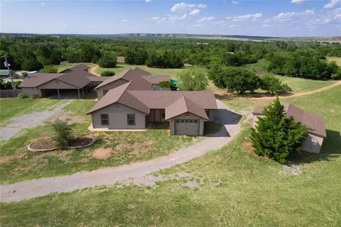 35308 E County Road 1320 Rd, Willow, OK 73673 photo 3
