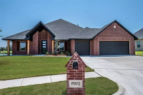 11812 NW 108 Th Ter, Yukon, OK 73099