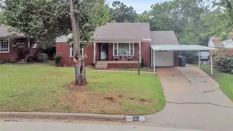 5401 N Dewey Ave, Oklahoma City, OK 73118