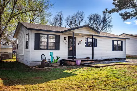 420 E Broadway St, Blanchard, OK 73010