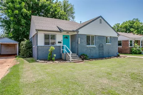 4340 NW 16th St, Oklahoma City, OK 73107