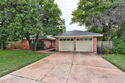 5117 Brookdale St, Oklahoma City, OK 73135