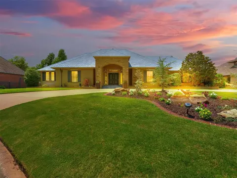 12805 Fox Forest Cir, Oklahoma City, OK 73142