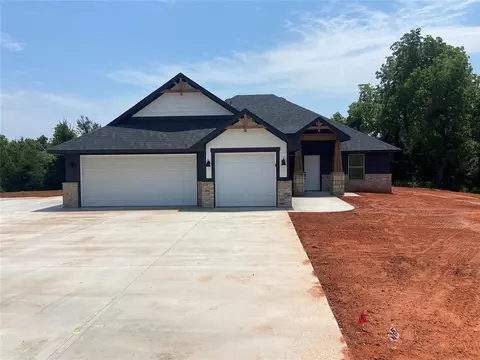 2669 Pistache Way, Newcastle, OK 73065