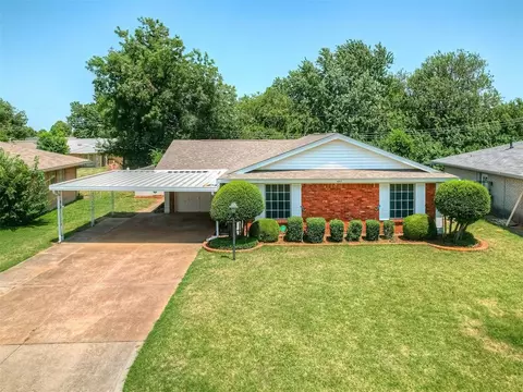 4312 S Wofford Ave, Del City, OK 73115