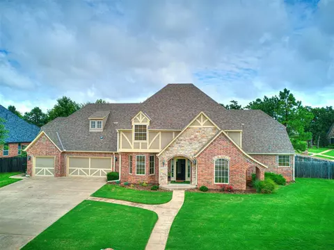 4500 Briar Forest Ct, Edmond, OK 73025