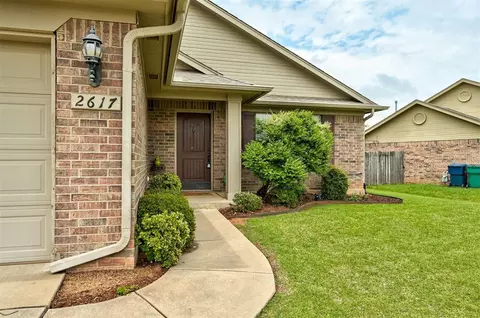 2617 NW 185th St, Edmond, OK 73012