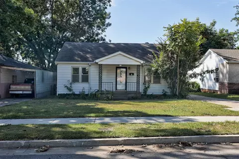 536 SW 48th St, Oklahoma City, OK 73109