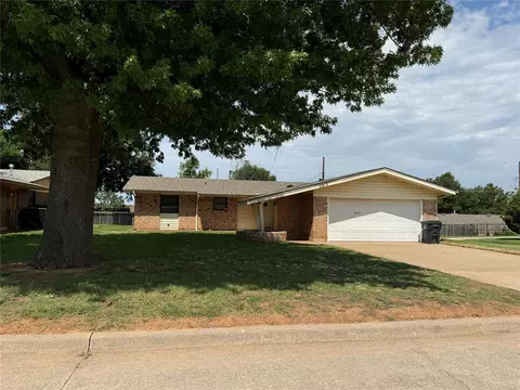 3813 N Shannon Ave, Bethany, OK 73008