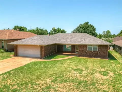 10205 Little Pond Dr, Oklahoma City, OK 73162