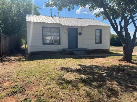 1000 N Blain St, Altus, OK 73521