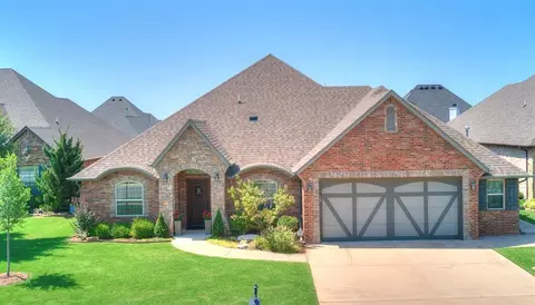 3204 NW 158th Ter, Edmond, OK 73013