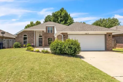 1017 Sennybridge Dr, Yukon, OK 73099